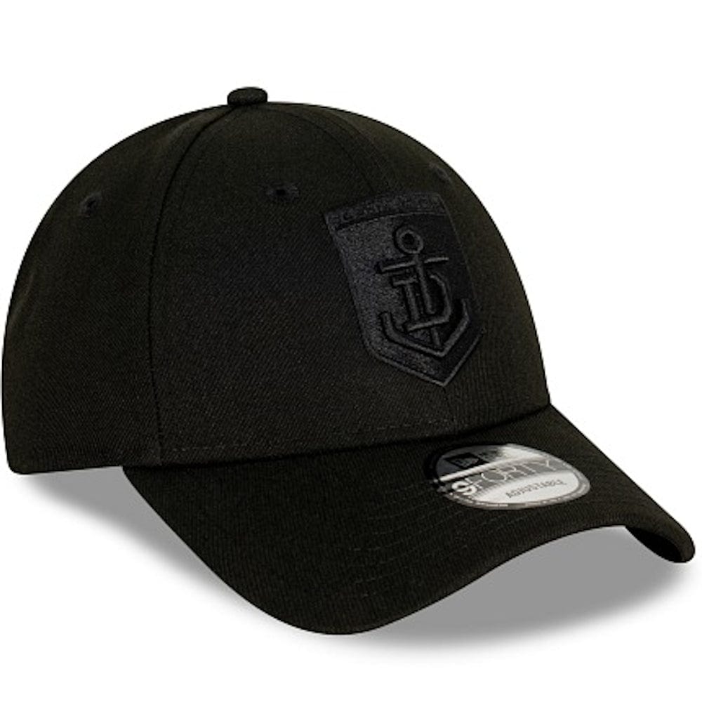 New Era 9FORTY Snapback Fremantle Dockers - Black / Black