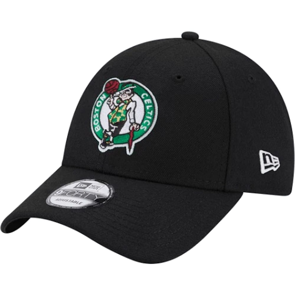 New Era 9FORTY Strapback Boston Celtics - Black