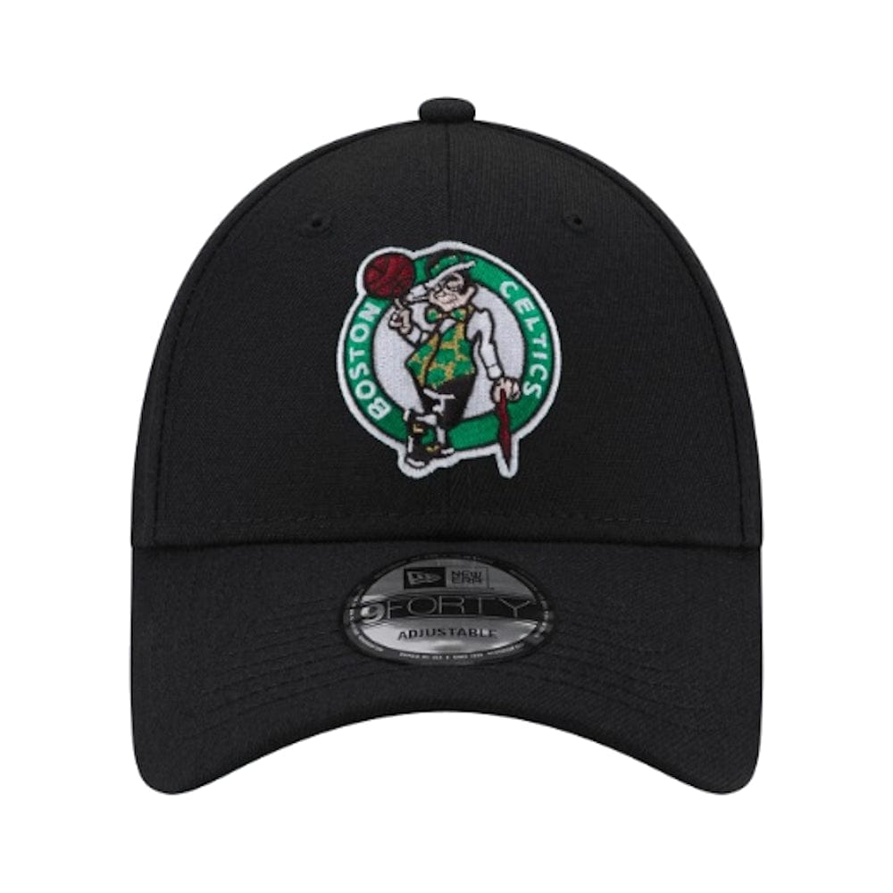 New Era 9FORTY Strapback Boston Celtics - Black
