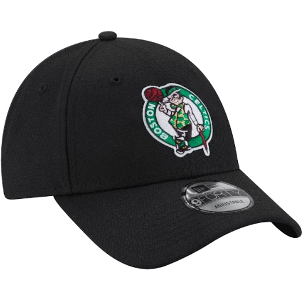 New Era 9FORTY Strapback Boston Celtics - Black