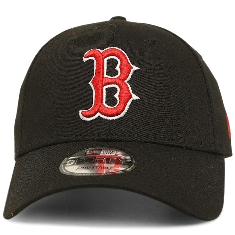 New Era 9FORTY Strapback Boston Red Sox - Black
