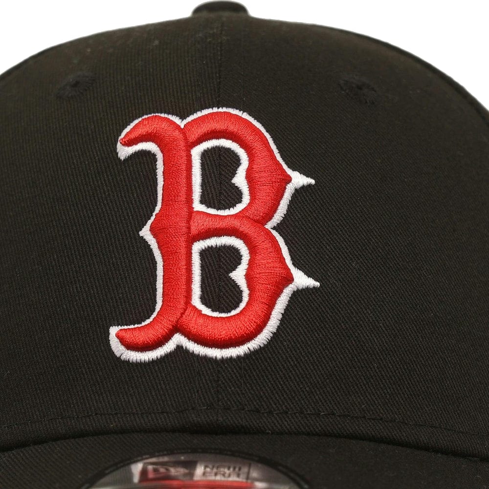 New Era 9FORTY Strapback Boston Red Sox - Black
