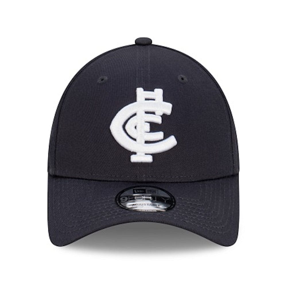 New Era 9FORTY Strapback Carlton Blues - Navy Blue