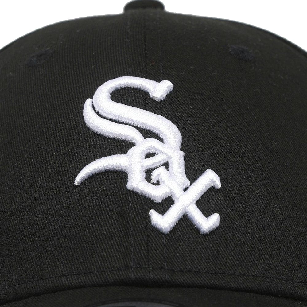 New Era 9FORTY Strapback Chicago White Sox - Black