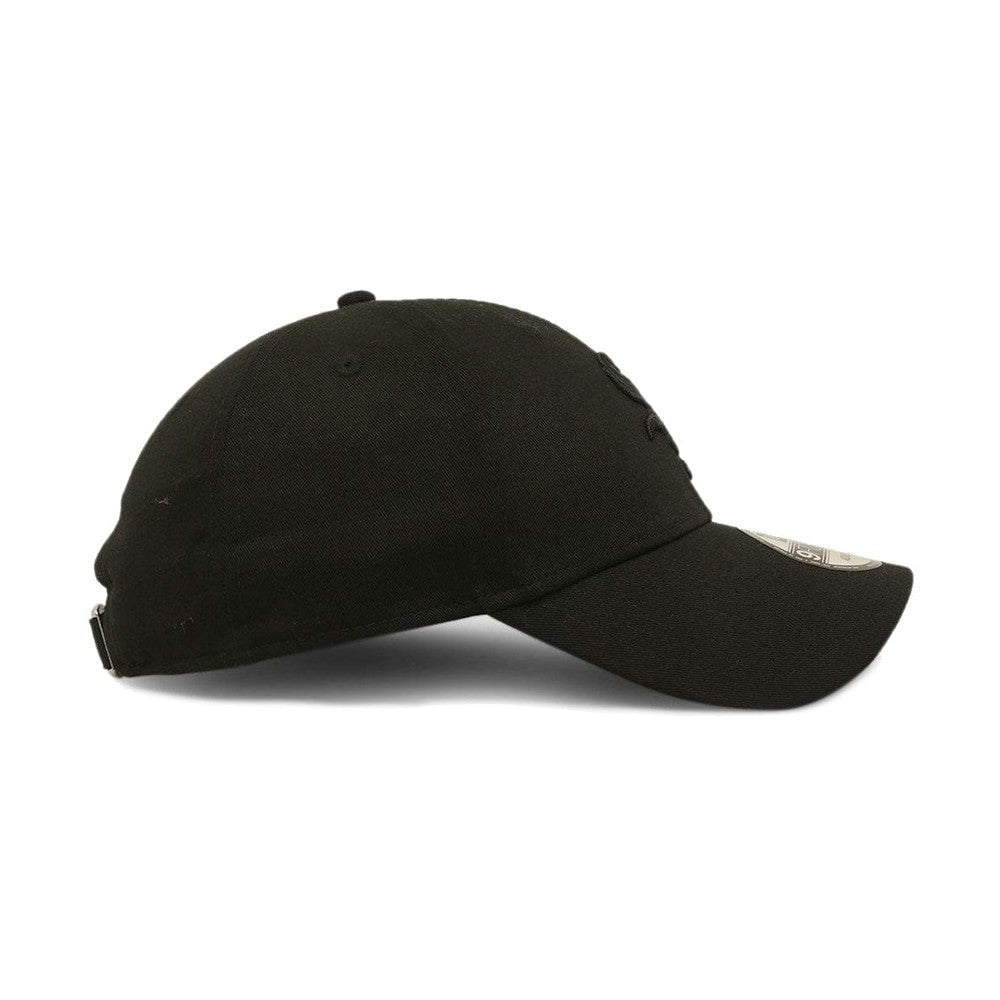 New Era 9FORTY Strapback Chicago White Sox - Black / Black