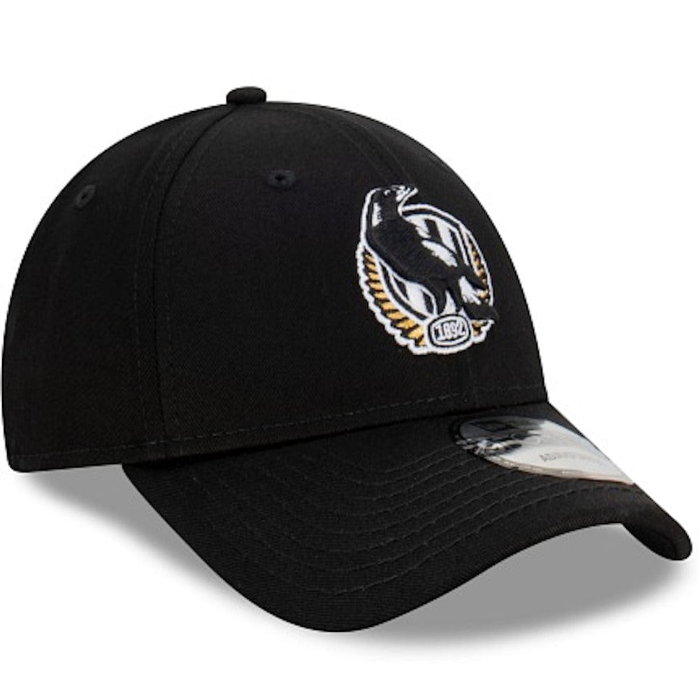 New Era 9FORTY Strapback Collingwood Magpies - Black