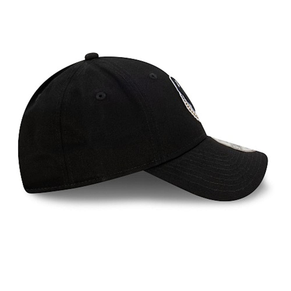 New Era 9FORTY Strapback Collingwood Magpies - Black