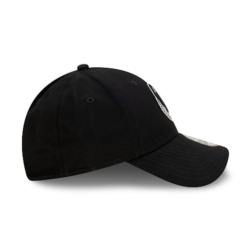 New Era 9FORTY Strapback Collingwood Magpies - Black