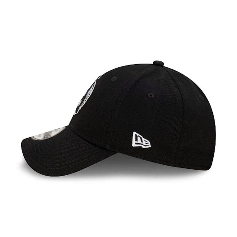 New Era 9FORTY Strapback Collingwood Magpies - Black