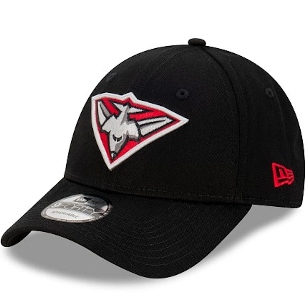 New Era 9FORTY Strapback Essendon Bombers - Black