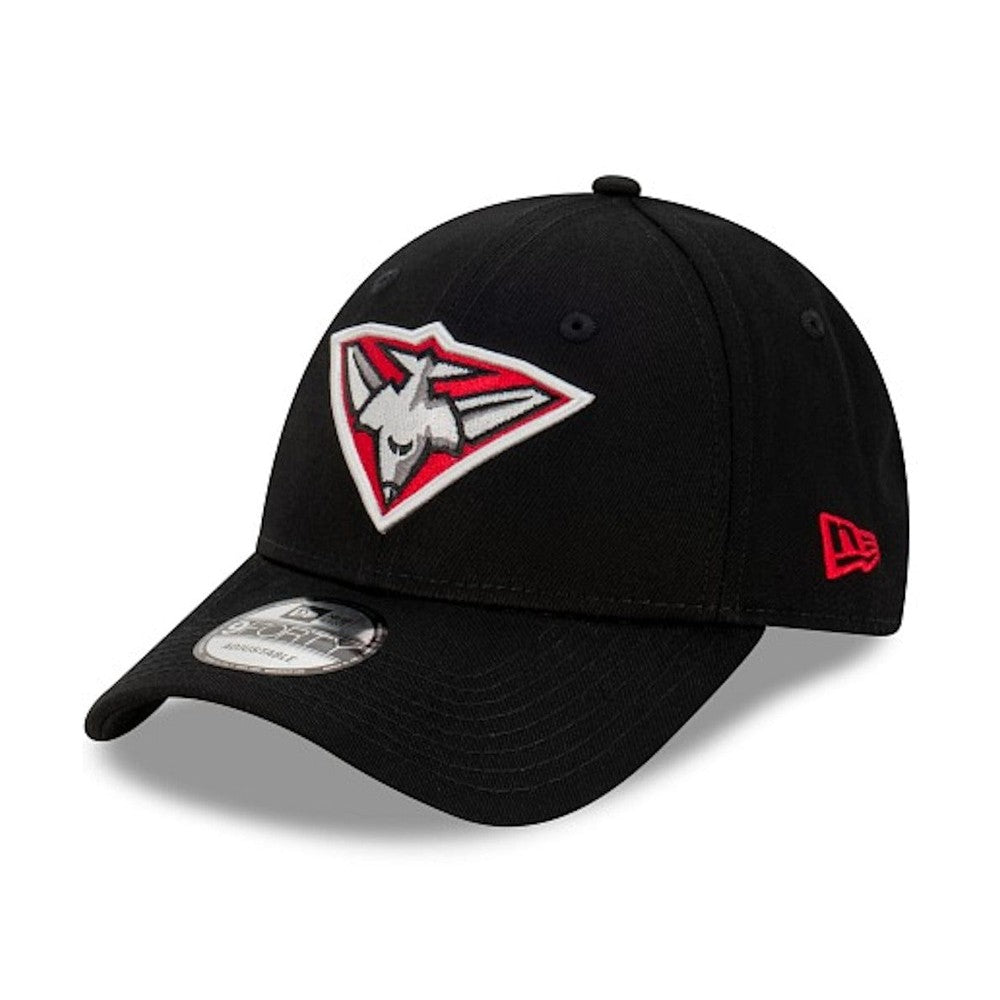 New Era 9FORTY Strapback Essendon Bombers - Black