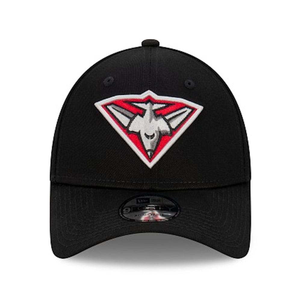 New Era 9FORTY Strapback Essendon Bombers - Black