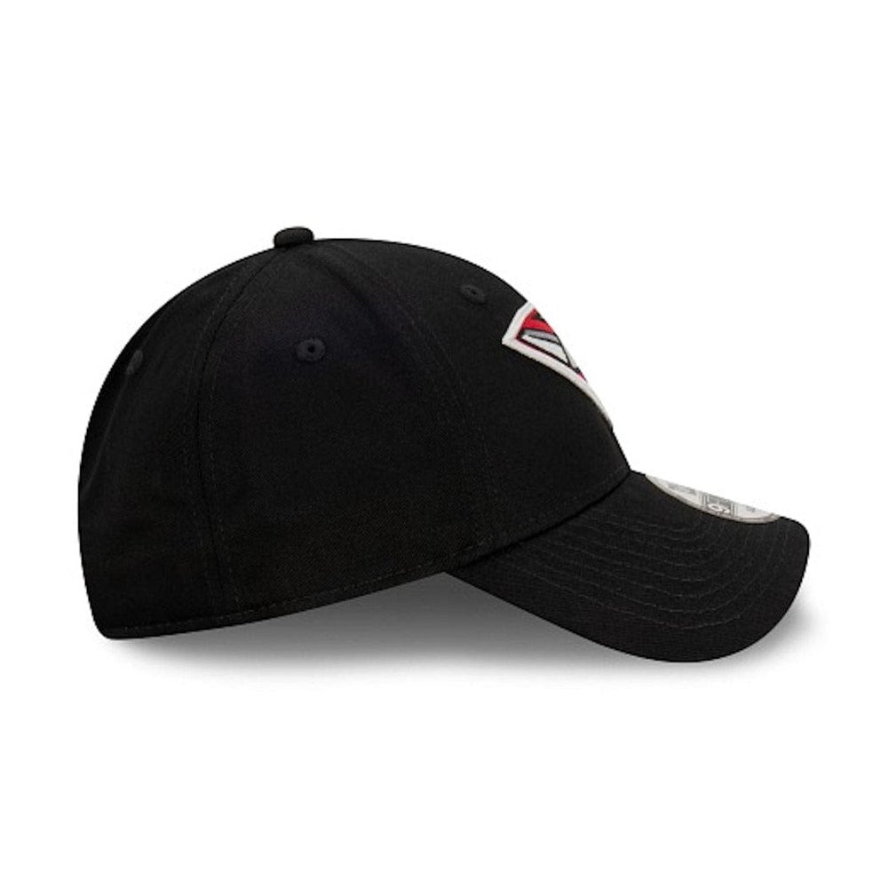 New Era 9FORTY Strapback Essendon Bombers - Black