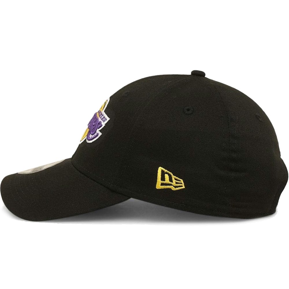 New Era 9FORTY Strapback Los Angeles Lakers - Black
