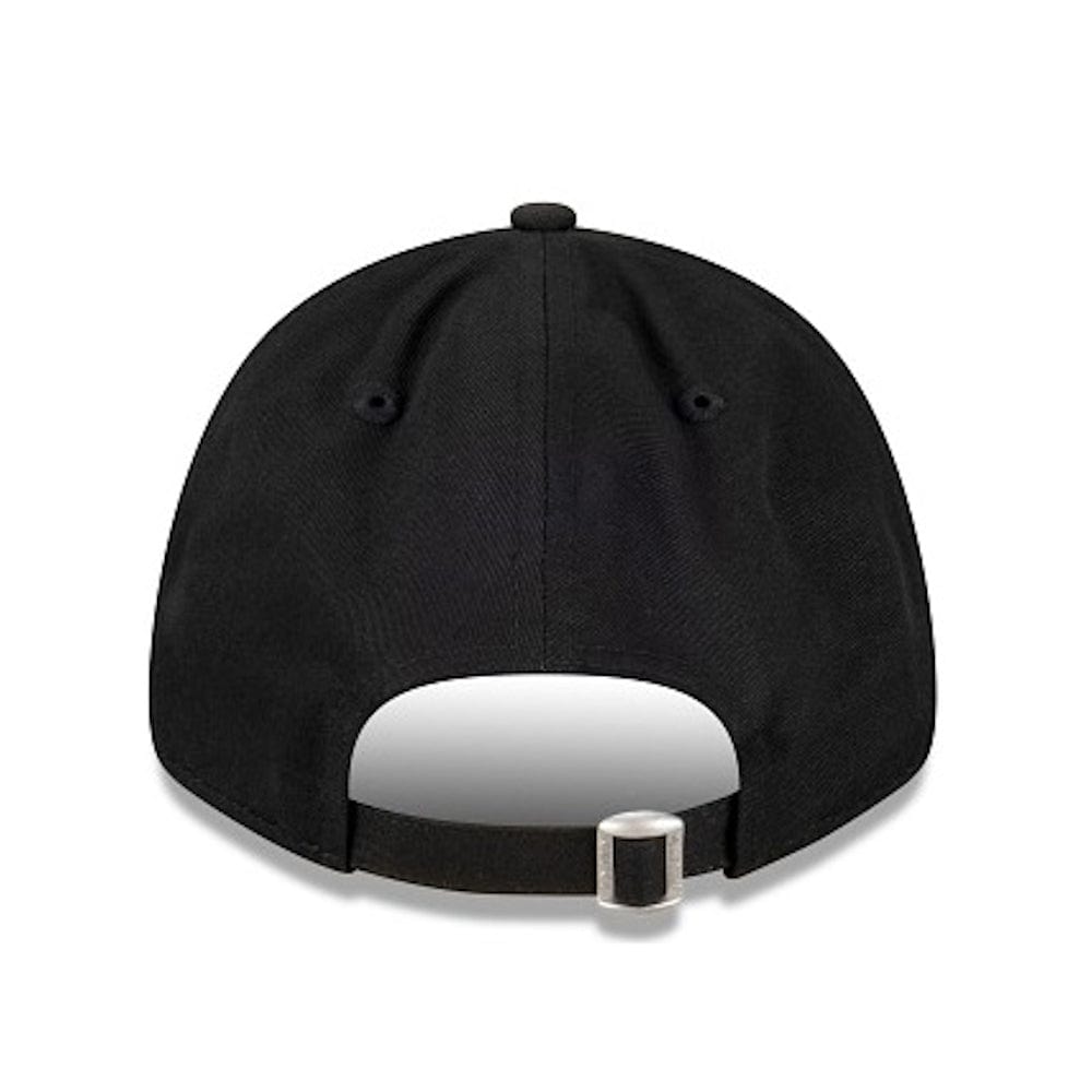 New Era 9FORTY Strapback Los Angeles Lakers - Black / Black