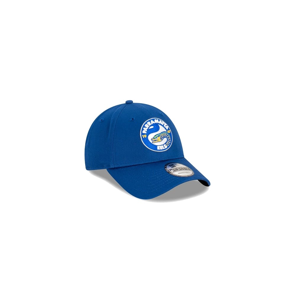 New Era 9FORTY Strapback Paramatta Eels - Blue
