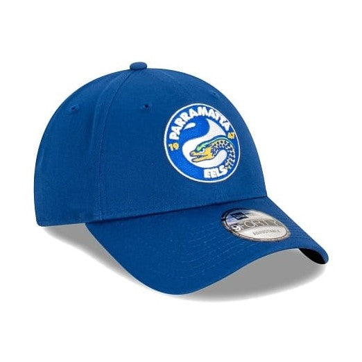 New Era 9FORTY Strapback Paramatta Eels - Blue