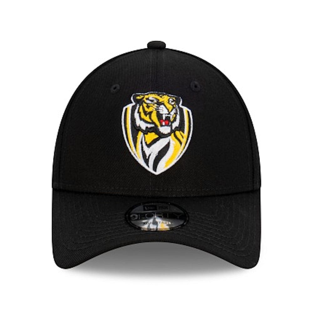 New Era 9FORTY Strapback Richmond Tigers - Black