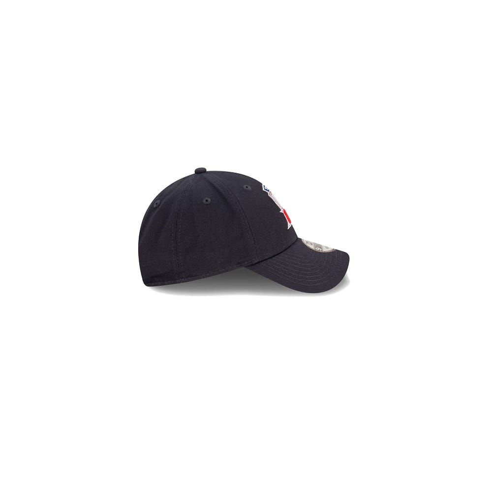 New Era 9FORTY Strapback Sydney Roosters - Navy Blue / Red