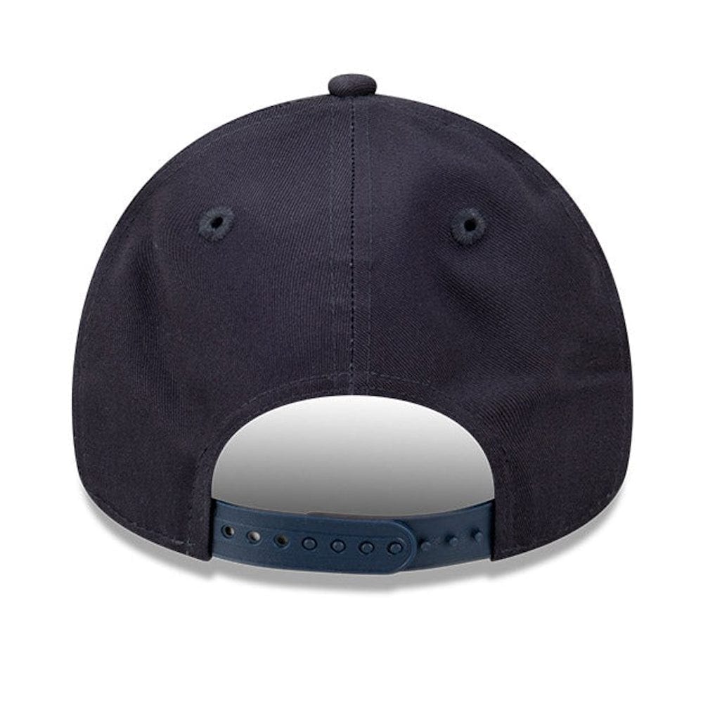 New Era 9FORTY Team Division A-Frame Snapback New York Yankees - Navy