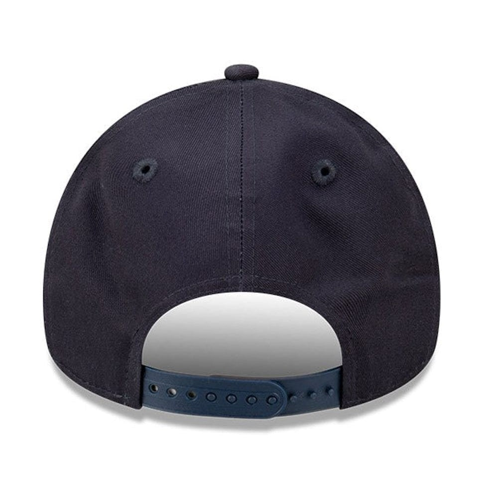 New Era 9FORTY Team Division A-Frame Snapback New York Yankees - Navy