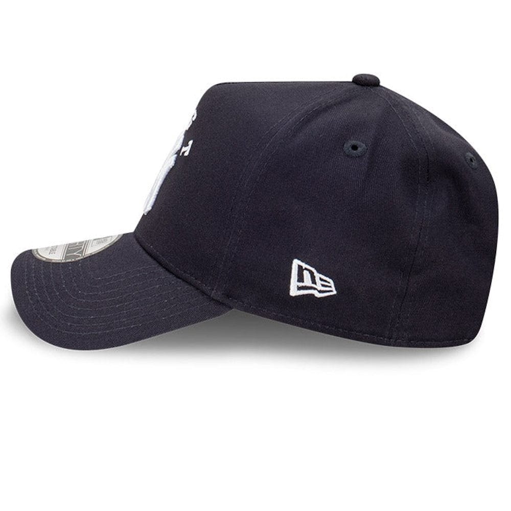 New Era 9FORTY Team Division A-Frame Snapback New York Yankees - Navy