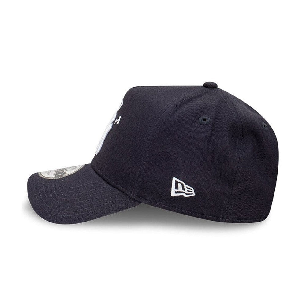 New Era 9FORTY Team Division A-Frame Snapback New York Yankees - Navy