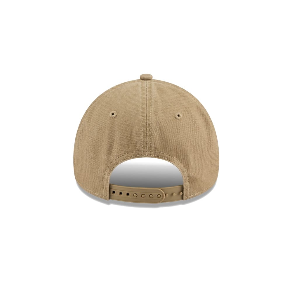 New Era 9Forty Trucker New York Yankees - Khaki