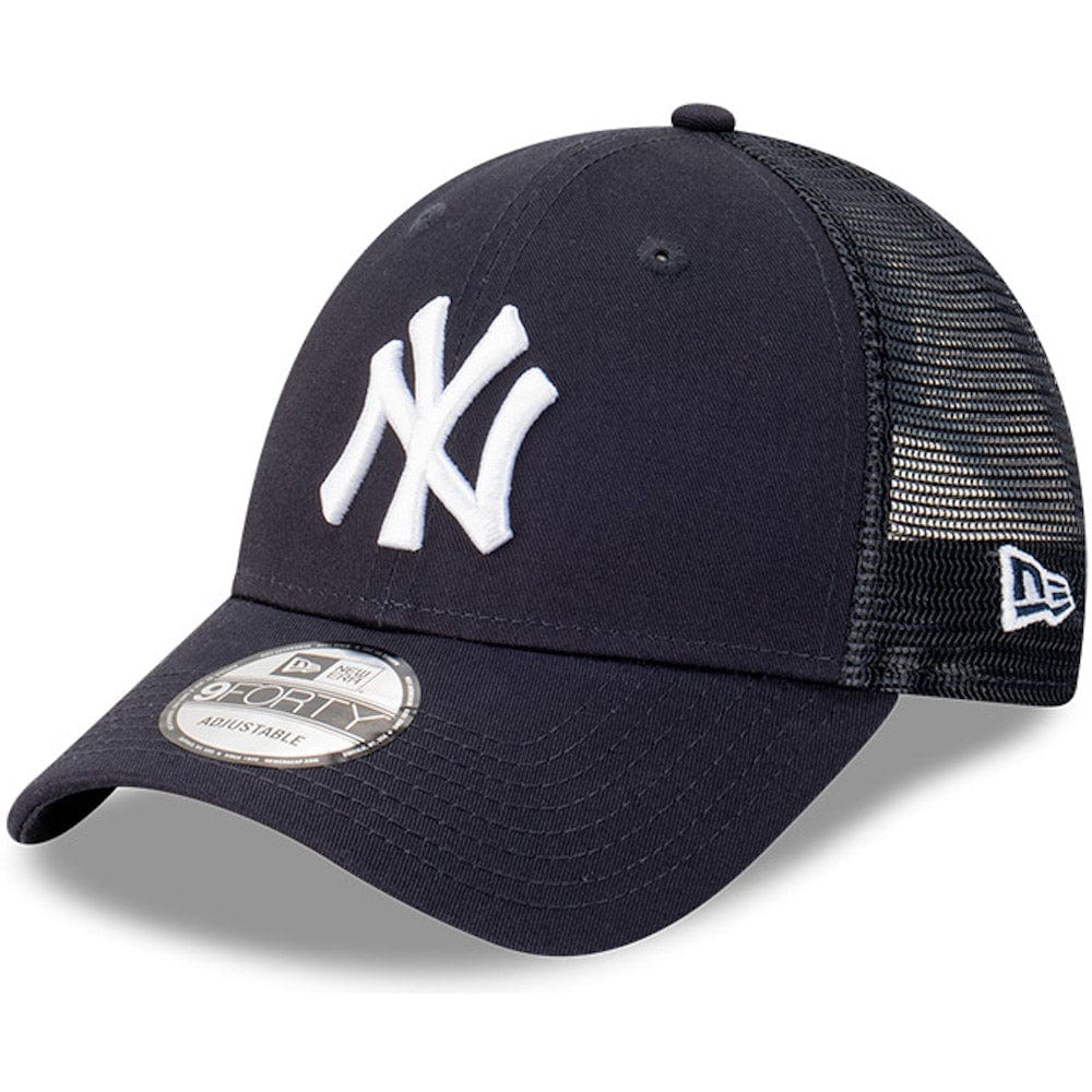 New Era 9FORTY A-Frame Trucker New York Yankees - Navy