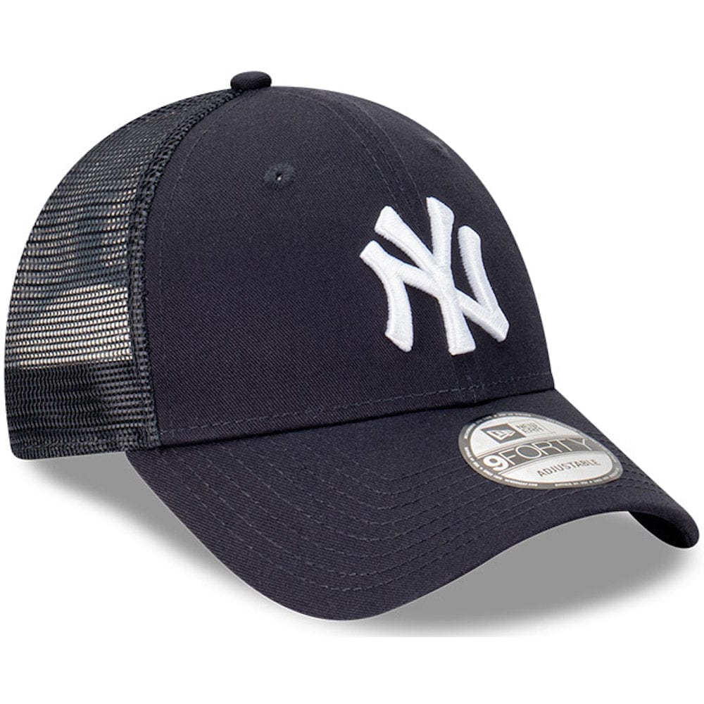 New Era 9FORTY A-Frame Trucker New York Yankees - Navy