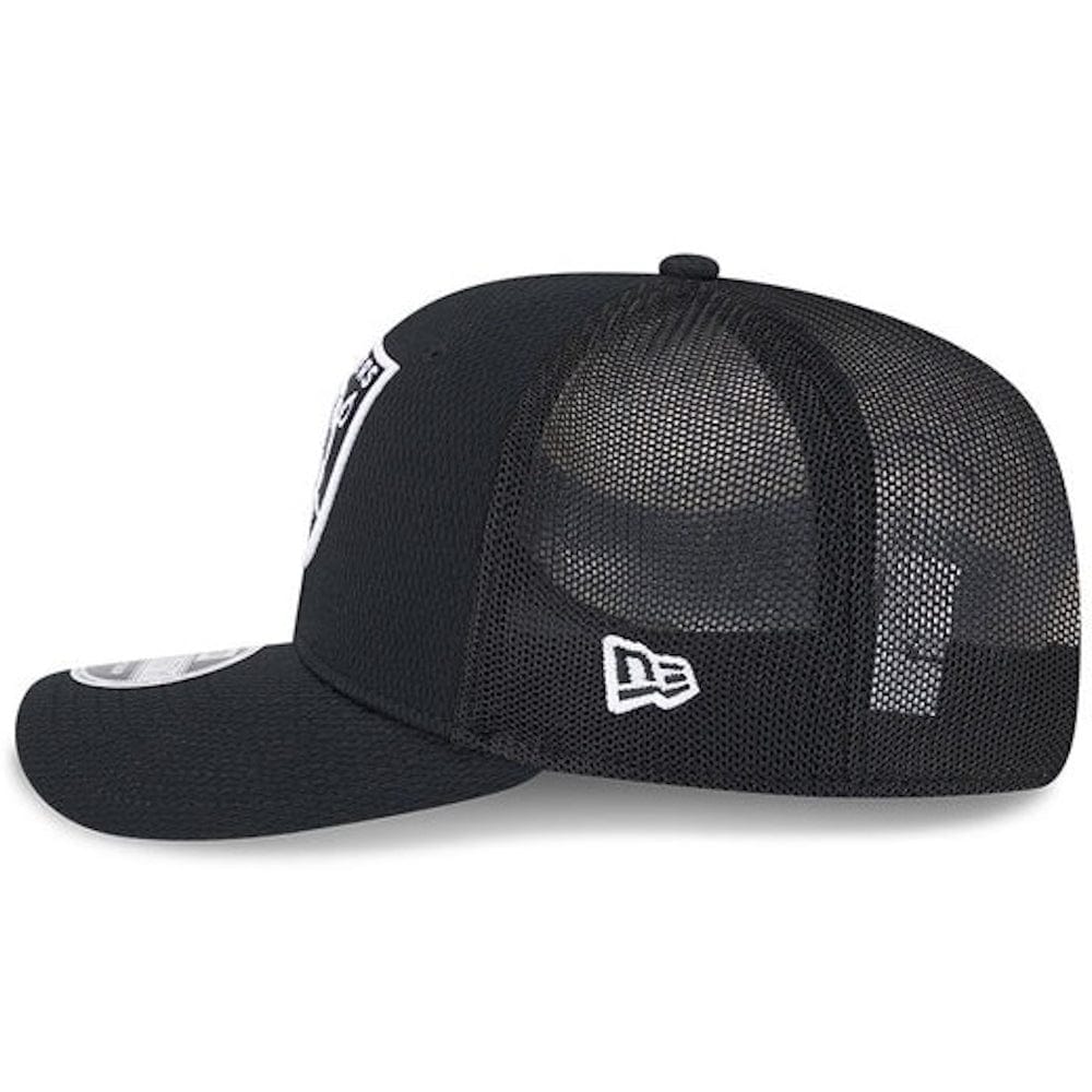 New Era 9SEVENTY Dashmark Trucker Stretch Snapback Las Vegas Raiders - Black