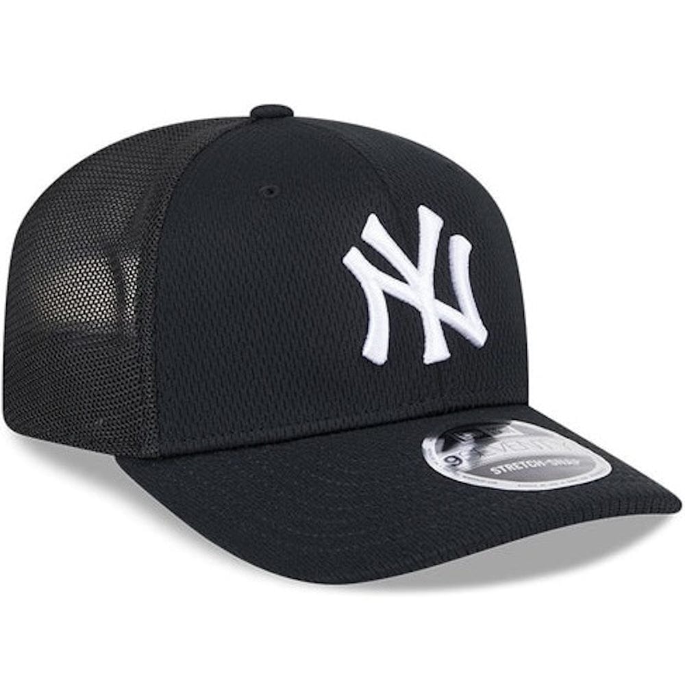 New Era 9SEVENTY Dashmark Trucker Stretch Snapback New York Yankees - Black