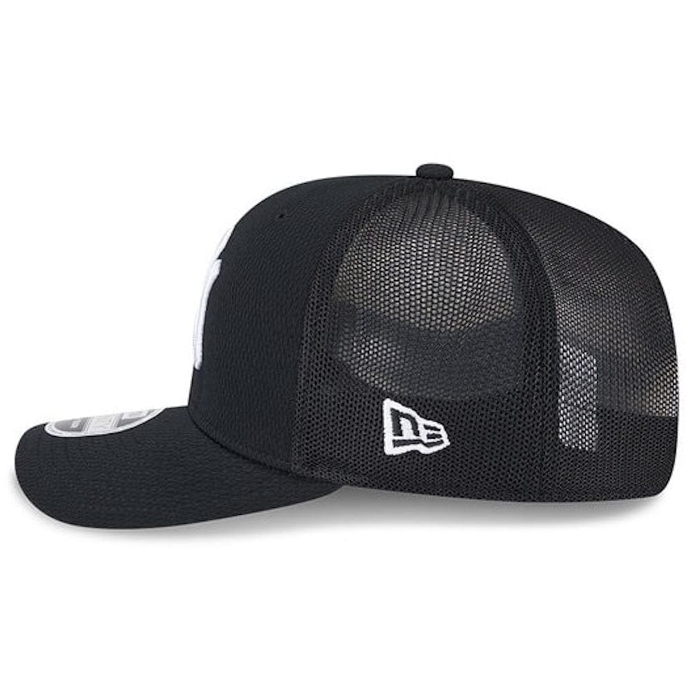New Era 9SEVENTY Dashmark Trucker Stretch Snapback New York Yankees - Black