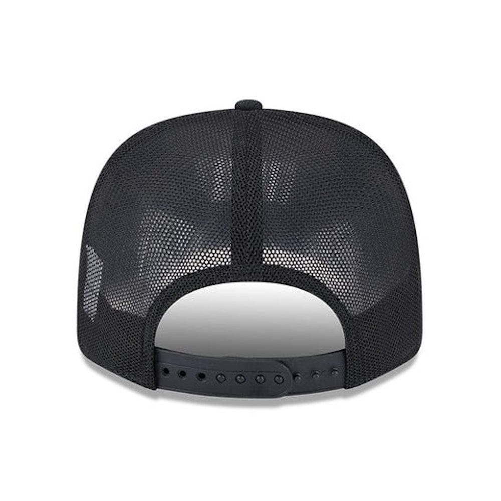 New Era 9SEVENTY Dashmark Trucker Stretch Snapback New York Yankees - Black
