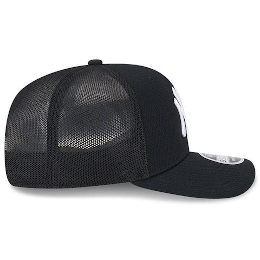 New Era 9SEVENTY Dashmark Trucker Stretch Snapback New York Yankees - Black