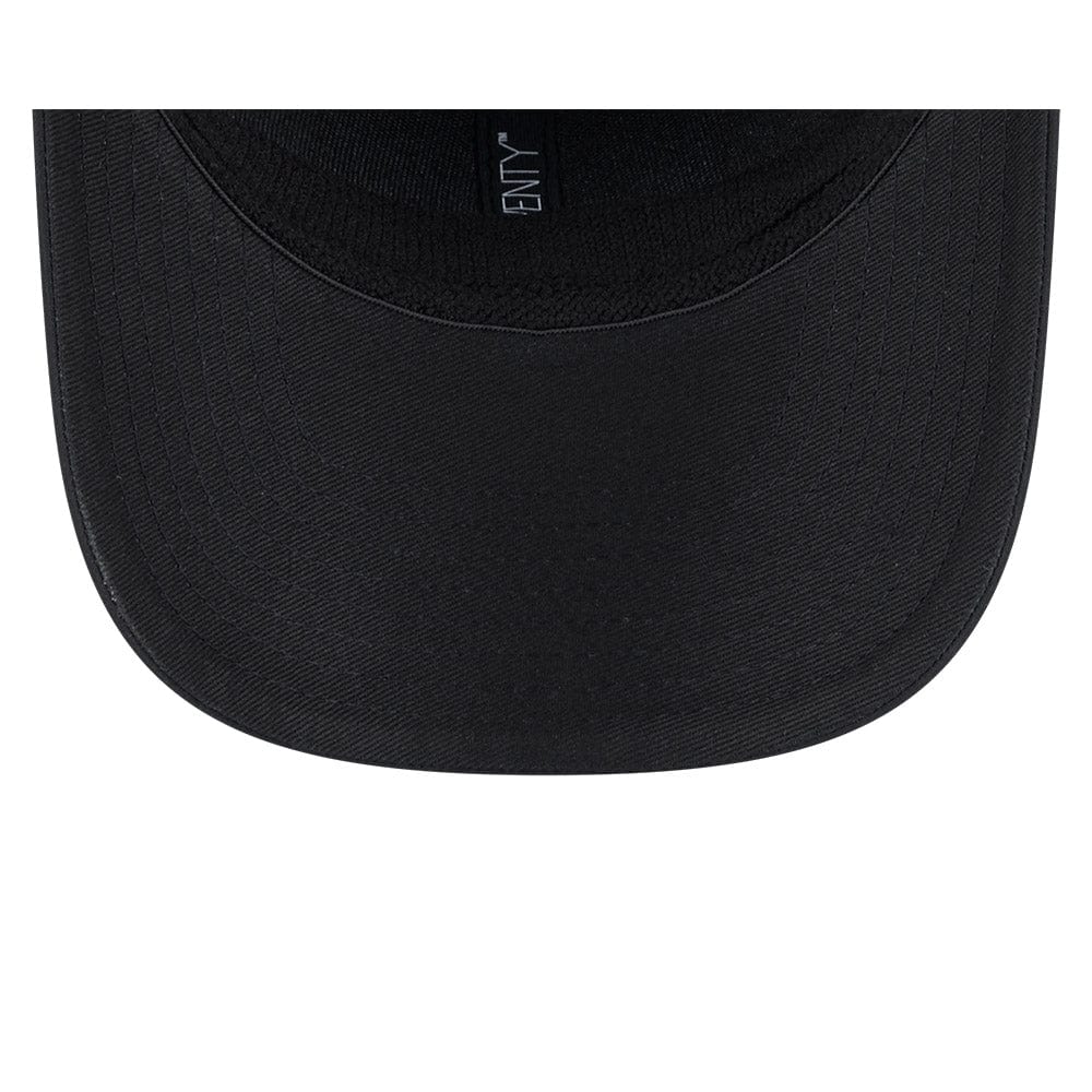 New Era 9SEVENTY MLB Pro-Lite Stretch Snapback Los Vegas Raiders - Black