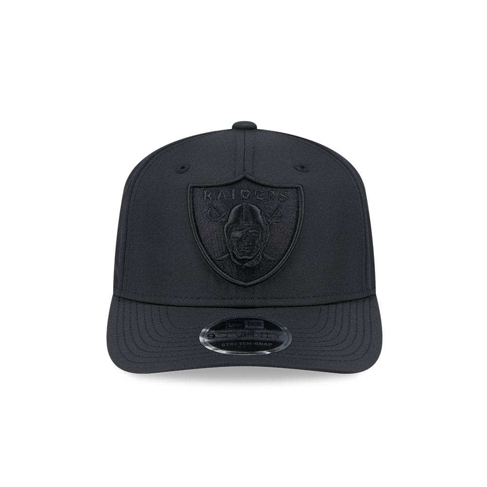 New Era 9SEVENTY MLB Pro-Lite Stretch Snapback Los Vegas Raiders - Black