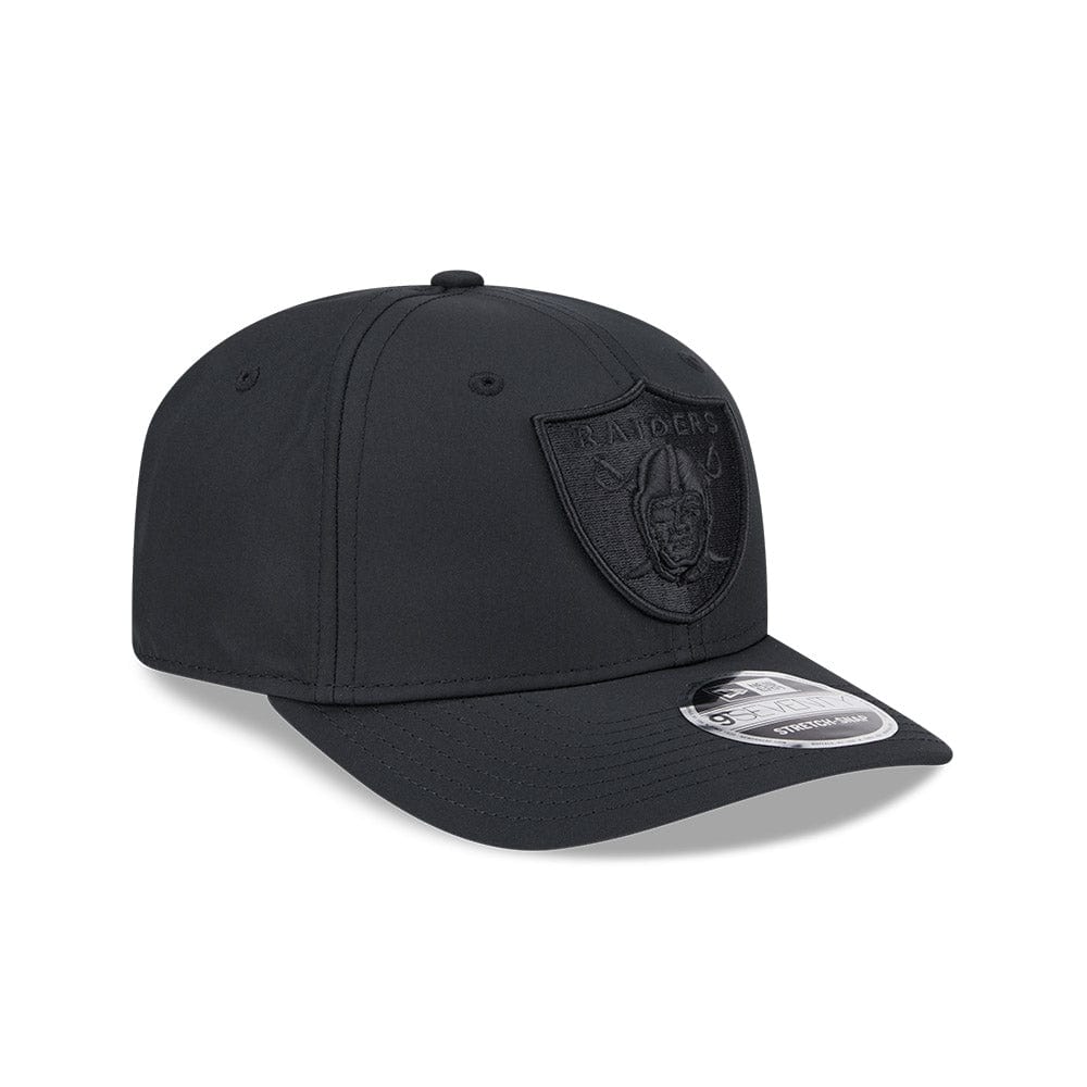 New Era 9SEVENTY MLB Pro-Lite Stretch Snapback Los Vegas Raiders - Black