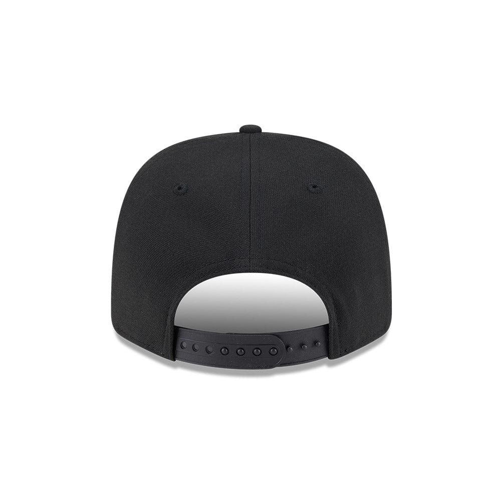 New Era 9SEVENTY MLB Simple Team Stretch Snapback Los Vegas Raiders - Black