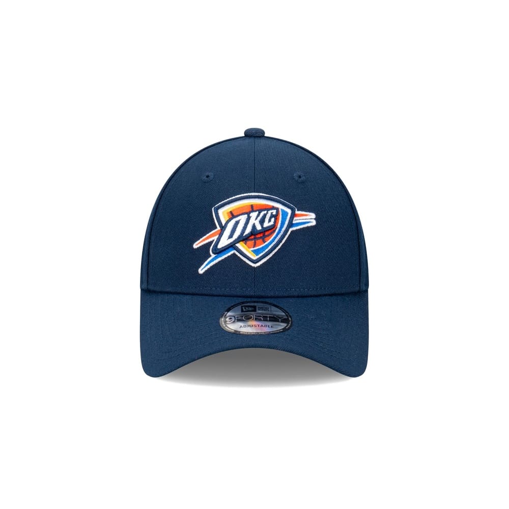 New Era 9SEVENTY Oklahoma City Thunder Snapback - Thunder Blue