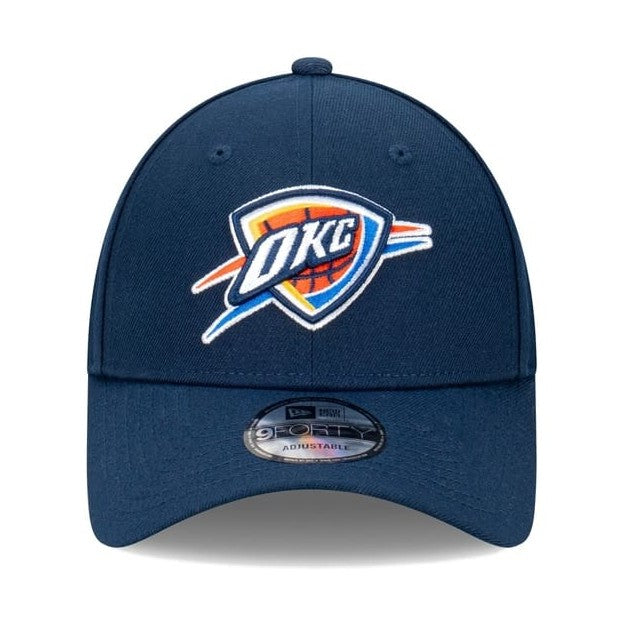 New Era 9SEVENTY Oklahoma City Thunder Snapback - Thunder Blue