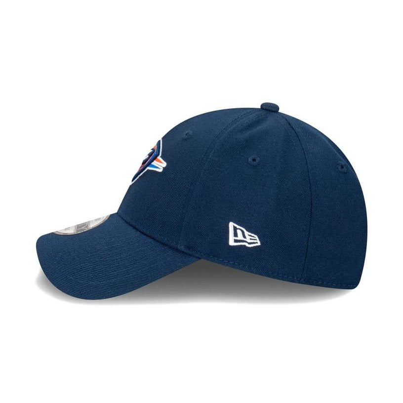 New Era 9SEVENTY Oklahoma City Thunder Snapback - Thunder Blue