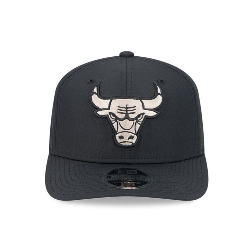 New Era 9SEVENTY Pro-Lite Stretch Snapback Chicago Bulls - Black Stone