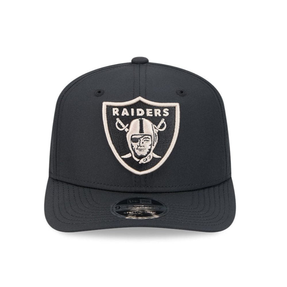 New Era 9SEVENTY Pro-Lite Stretch Snapback Las Vegas Raiders - Black Stone