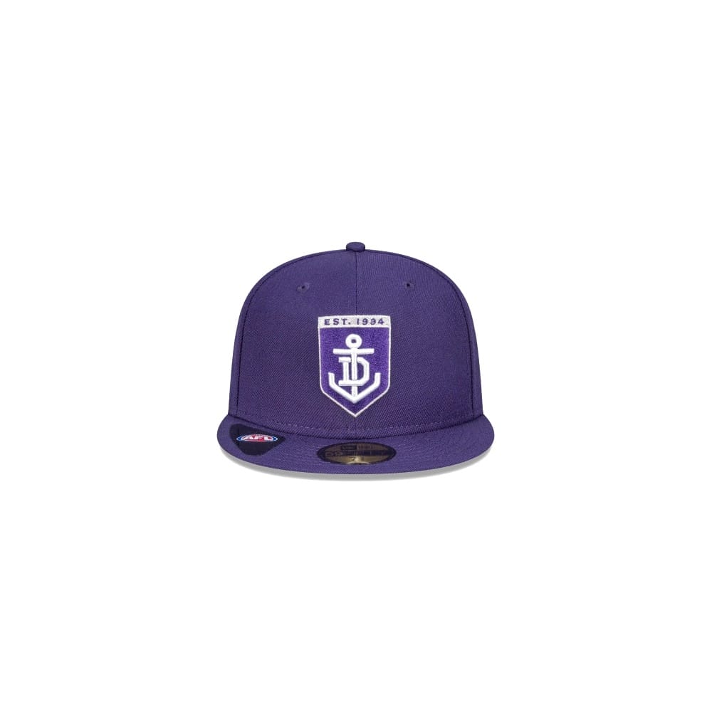 New Era 9SEVENTY Snapback Fremantle Dockers - Purple