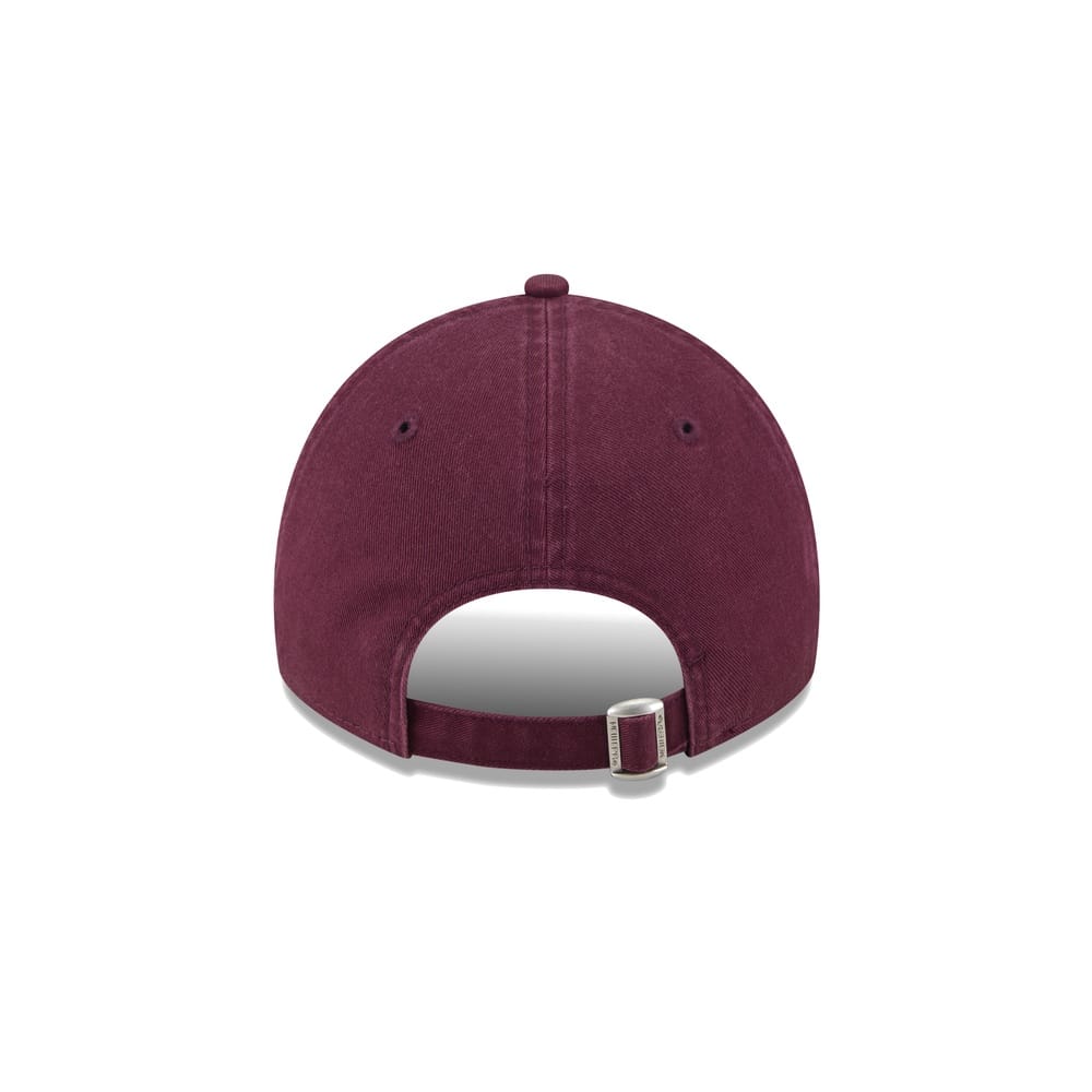 New Era 9TWENTY Bounce Strapback - Maroon