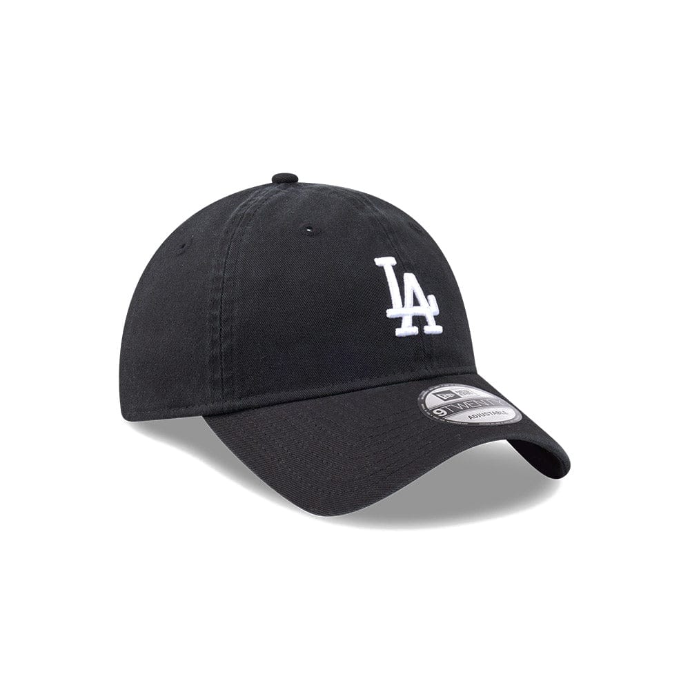 New Era 9TWENTY Los Angeles Dodgers MLB Essentials Strapback - Black