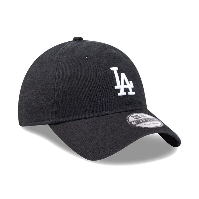 New Era 9TWENTY Los Angeles Dodgers MLB Essentials Strapback - Black