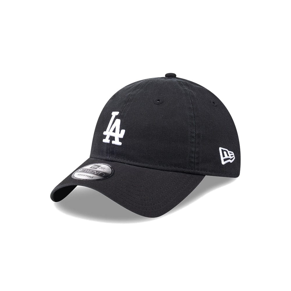 New Era 9TWENTY Los Angeles Dodgers MLB Essentials Strapback - Black