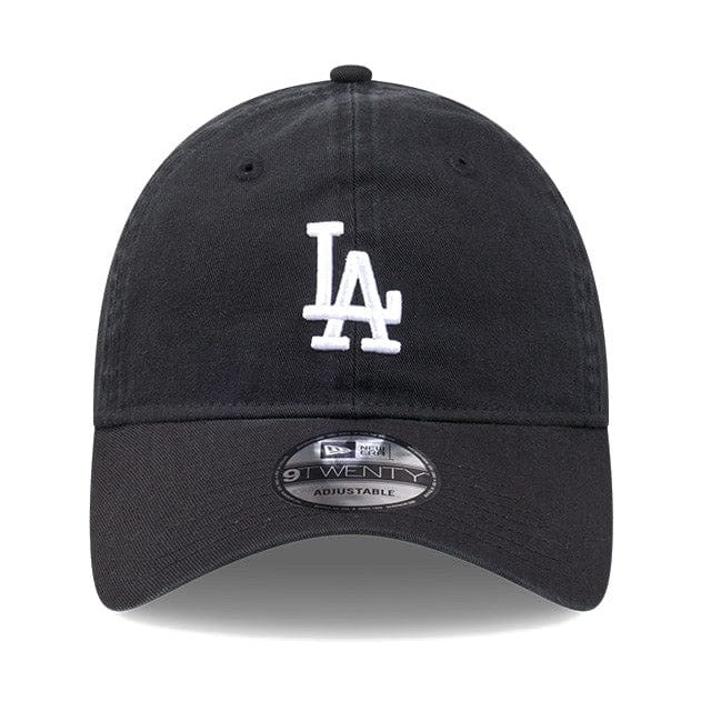 New Era 9TWENTY Los Angeles Dodgers MLB Essentials Strapback - Black